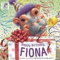 Cover: Happy Birthday, Fiona - Zonderkidz