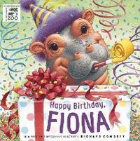 Enlarge image Cover: Happy Birthday, Fiona - Zonderkidz