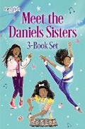 Cover: Meet the Daniels Sisters - Zonderkidz