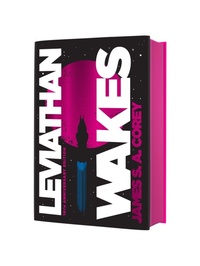 Enlarge image Cover: Leviathan Wakes - Orbit