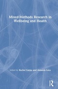 Cover: Mixed-Methods Research in Wellbeing and Health - Routledge