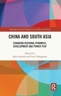 Cover: China and South Asia - Routledge India