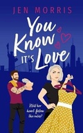 Cover: You Know it's Love - National Library of New Zealand