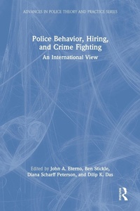Abbildung von: Police Behavior, Hiring, and Crime Fighting - Routledge