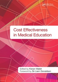 Abbildung von: Cost Effectiveness in Medical Education - CRC Press