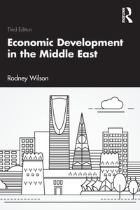 Enlarge image Cover: Economic Development in the Middle East - Routledge