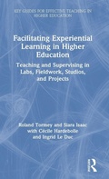 Cover: Facilitating Experiential Learning in Higher Education - Routledge