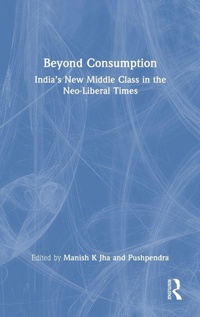 Enlarge image Cover: Beyond Consumption - Routledge India