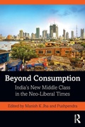 Cover: Beyond Consumption - Routledge India