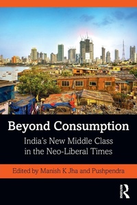 Enlarge image Cover: Beyond Consumption - Routledge India