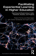 Cover: Facilitating Experiential Learning in Higher Education - Routledge