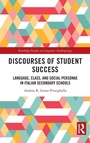 Cover: Discourses of Student Success - Routledge