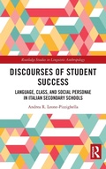 Cover: Discourses of Student Success - Routledge