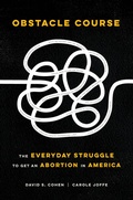 Cover: Obstacle Course - University of California Press
