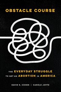 Enlarge image Cover: Obstacle Course - University of California Press