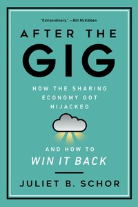 Abbildung von: After the Gig - University of California Press