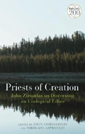 Cover: Priests of Creation - T.& T.Clark Ltd