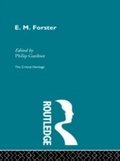 Cover: E.M. Forster - Routledge
