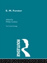 Enlarge image Cover: E.M. Forster - Routledge