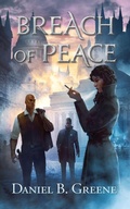 Cover: Breach of Peace - FantasyNewsLLC