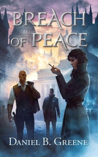 Enlarge image Cover: Breach of Peace - FantasyNewsLLC