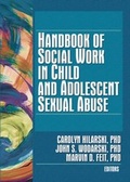 Cover: Handbook of Social Work in Child and Adolescent Sexual Abuse - Routledge