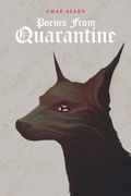 Cover: Poems from Quarantine - Chaz Allen