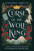 Cover: Curse of the Wolf King - Crystal Moon Press