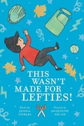 Cover: This Wasn't Made for Lefties! - Jessica Stewart