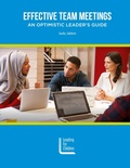 Cover: Effective Team Meetings - Leading for Children