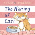 Cover: The Naming of Cats - Faber & Faber