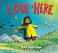 Cover: Love Is Here - Flamingo Books