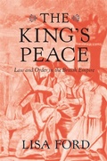Cover: The King's Peace - Harvard University Press