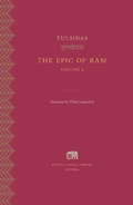 Cover: The Epic of Ram: Volume 6 - Harvard University Press