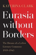 Cover: Eurasia without Borders - Harvard University Press