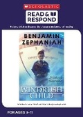 Cover: The Windrush Child - Scholastic