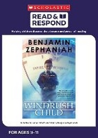 Enlarge image Cover: The Windrush Child - Scholastic