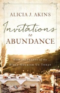 Cover: Invitations to Abundance - Harvest House Publishers,U.S.