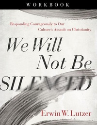 Enlarge image Cover: We Will Not Be Silenced Workbook - Harvest House Publishers,U.S.