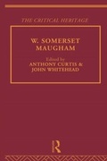 Cover: W. Somerset Maugham - Routledge