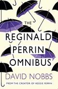 Cover: Reginald Perrin Omnibus - Arrow Books Ltd