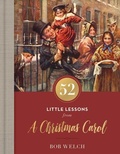 Cover: 52 Little Lessons from A Christmas Carol - Thomas Nelson Publishers