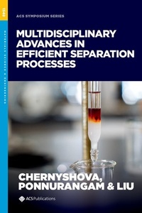 Abbildung von: Multidisciplinary Advances in Efficient Separation Processes - Oxford University Press Inc