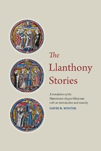 Enlarge image Cover: The Llanthony Stories - Pontifical Institute of Mediaeval Studies,Canada