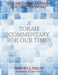 Enlarge image Cover: Torah Commentary for Our Times - Reform Judaism Publishing