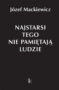 Cover: Najstarsi tego nie pamietaja ludzie 2021: Dziela 31 - Kontra