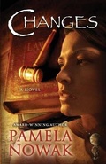 Cover: Changes - Pamela Nowak