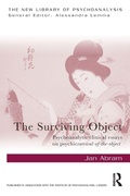 Cover: The Surviving Object - Routledge