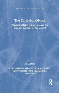 Enlarge image Cover: The Surviving Object - Routledge