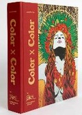 Cover: Color x Color: The Sperry Poster Archive 1980-2020 - Paragon Books